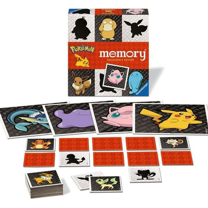 Pokémon Collector's Memory Vendespil