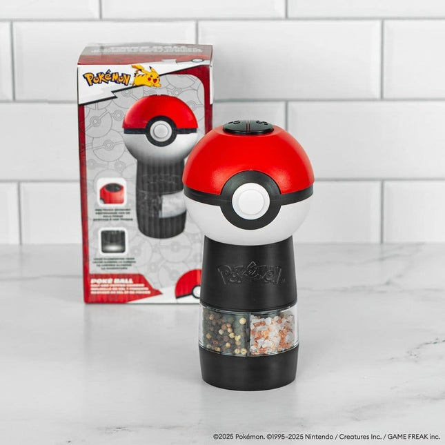 Pokemon Elektrisk Salt-/Peberkværn