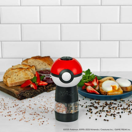 Pokemon Elektrisk Salt-/Peberkværn