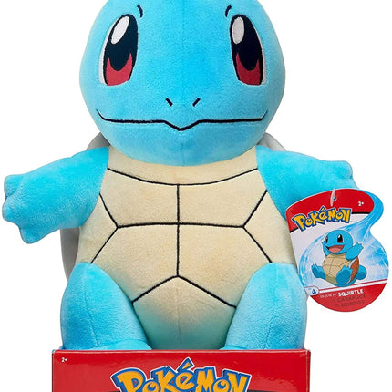 Pokémon Squirtle Bamse – 30 cm