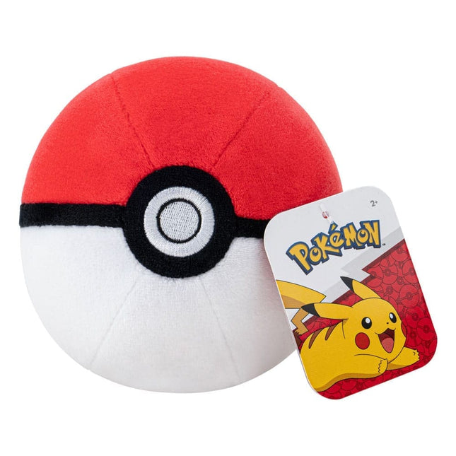 Pokémon Bamse – Poké Ball 13 cm