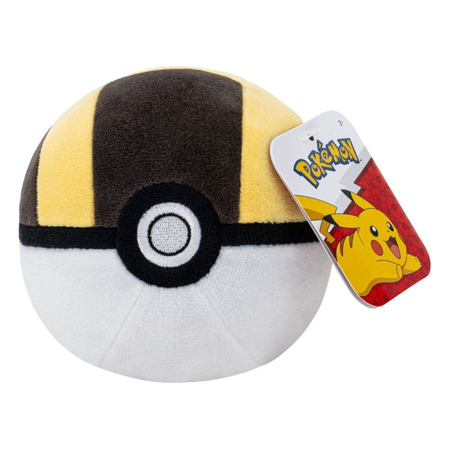 Pokémon bamse – Ultra Ball Bamse 13 cm