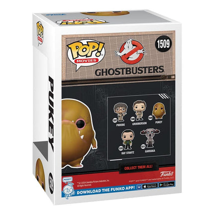 Ghostbusters 2024 POP! Movies Pukey #1509