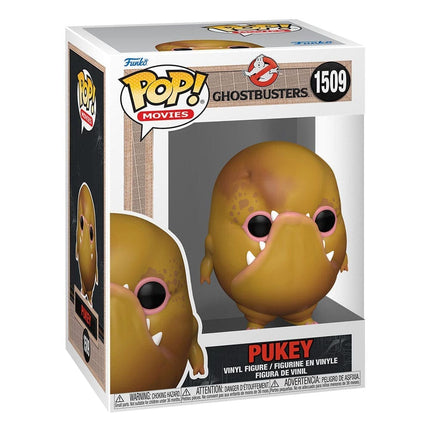 Ghostbusters 2024 POP! Movies Pukey #1509