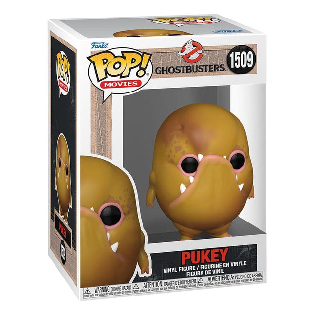 Ghostbusters 2024 POP! Movies Pukey #1509