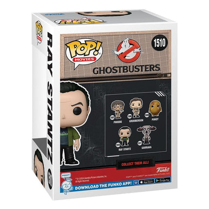 Ghostbusters 2024 POP! Movies Ray Stantz #1510