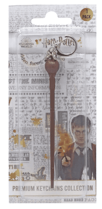 Remus Lupin Tryllestav Nøglering