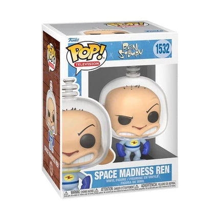 Funko POP! Nick Rewind Ren (Space Suit) #1532