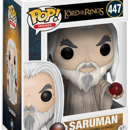 Lord of the Rings POP! Movies Saruman - 447