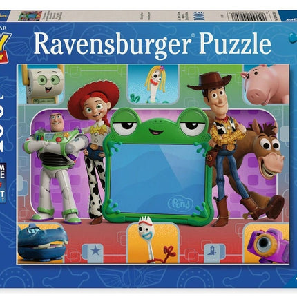 Disney Pixar Toy Story 5 XXL puslespil 100 brikker