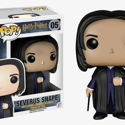 Harry Potter POP! Film Vinylfigur Severus Snape #05