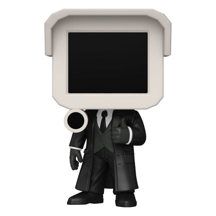 Funko POP! Animation Skibidi Toilet – Cameraman #1956