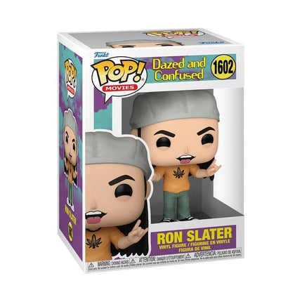 Funko POP! Movies Dazed and Confused – Ron Slater #1602