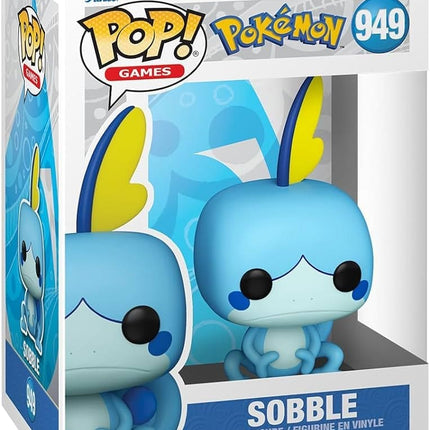 Pokemon POP! Games Sobble (EMEA) - 949