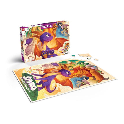 Spyro Reignited Trilogy Heroes (160 brikker)