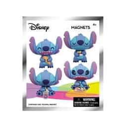 Lilo & Stitch Magnets Stitch Blind Bag