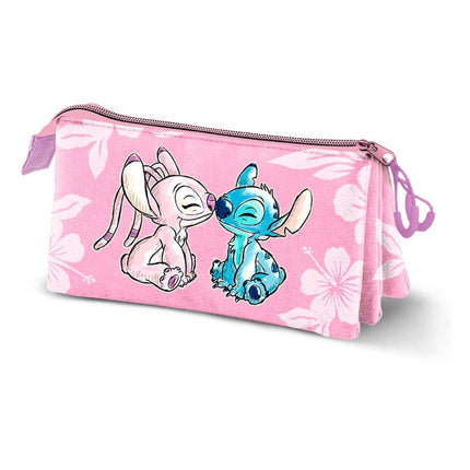 Lilo & Stitch Triple Penalhus Pink