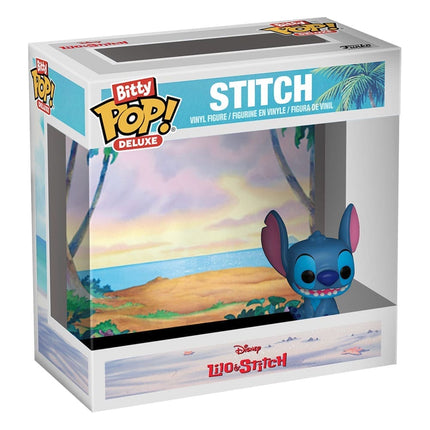 Disney Bitty POP! Deluxe Stitch (Beach) 2,5 cm