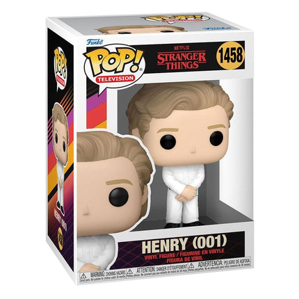 Stranger Things POP! - Henry 001