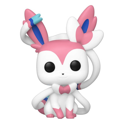 Pokemon POP! Games Vinyl Figur - Sylveon (EMEA): 857