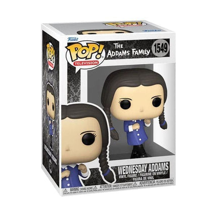 Funko POP! The Addams Family – Wednesday Addams #1549