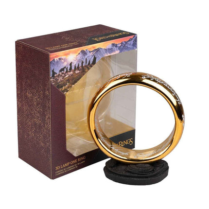 Lord of the Rings Lampe - One Ring