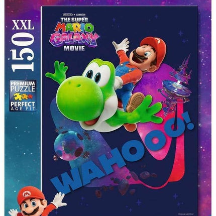 The Super Mario Galaxy Movie puslespil (150 brikker XXL)