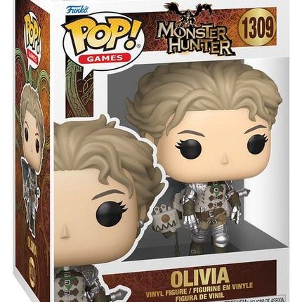 Funko POP! Monster Hunter Olivia #1309