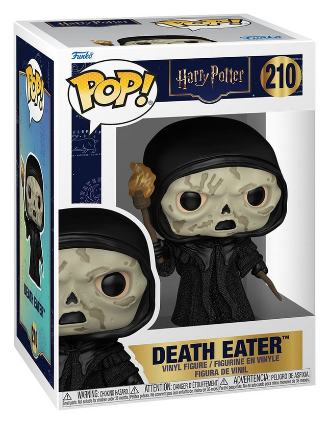 Funko POP! Harry Potter – Death Eater #210