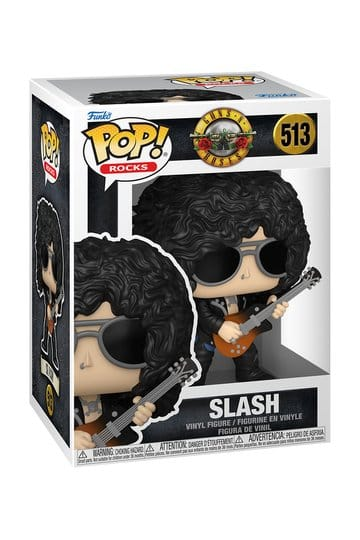 Funko POP! Rocks – Guns N' Roses Slash (November Rain) #513