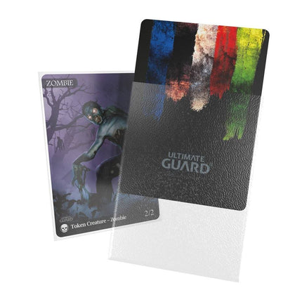 Ultimate Guard Cortex Sleeves Matte Standard Size (100) - Transparent