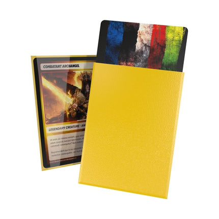 Ultimate Guard Cortex Sleeves Standard Size (100) – Gul