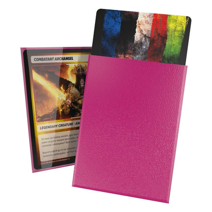 Ultimate Guard Cortex Sleeves Standard Size (100) – Pink