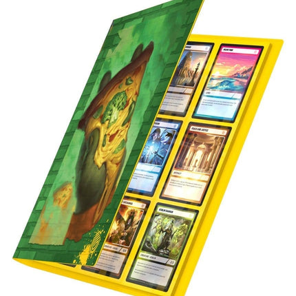 Ultimate Guard Flexxfolio 360 Magic The Gathering - Teenage Mutant Ninja Turtles - Forest