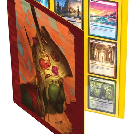 Ultimate Guard Flexxfolio 360 Magic The Gathering - Teenage Mutant Ninja Turtles - Mountain
