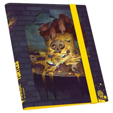 Ultimate Guard Flexxfolio 360 Magic The Gathering - Teenage Mutant Ninja Turtles - Swamp