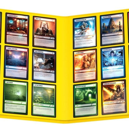 Ultimate Guard Flexxfolio 360 Magic The Gathering - Teenage Mutant Ninja Turtles - Swamp