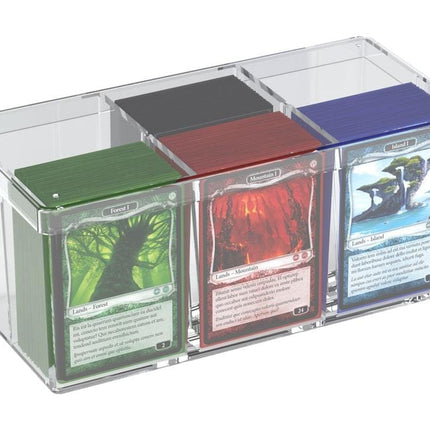 Ultimate Guard – Stack’n’Safe Card Box 480
