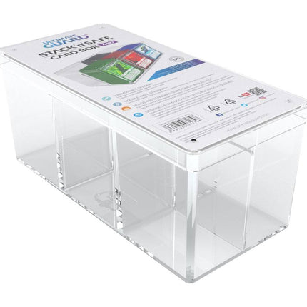 Ultimate Guard – Stack’n’Safe Card Box 480