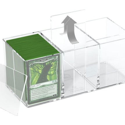 Ultimate Guard – Stack’n’Safe Card Box 480