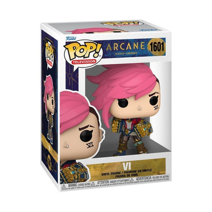 Funko POP! Television Arcane League of Legends Vi #1601
