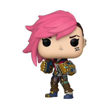 Funko POP! Television Arcane League of Legends Vi #1601