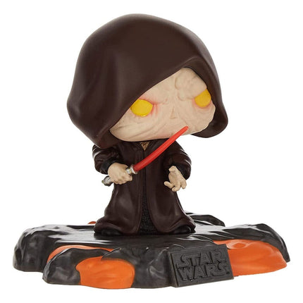 Star Wars POP! Red Saber Series Volume 1: Darth Sidious - 519
