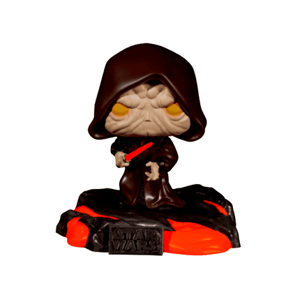 Star Wars POP! Red Saber Series Volume 1: Darth Sidious - 519