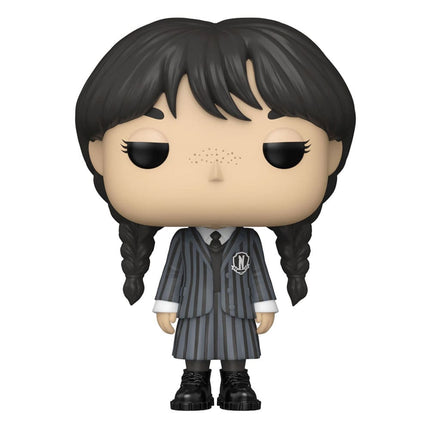 Funko POP! Television Wednesday – Wednesday Addams #1309