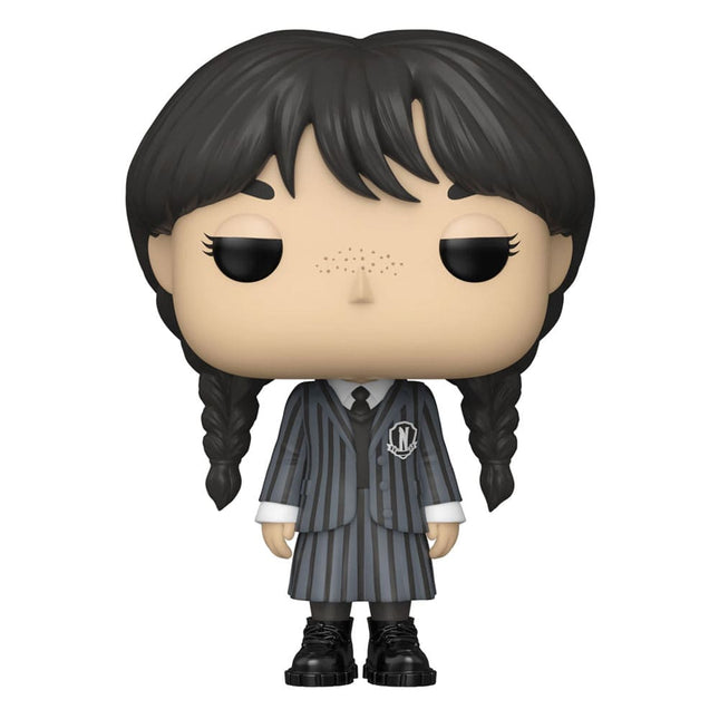 Funko POP! Television Wednesday – Wednesday Addams #1309