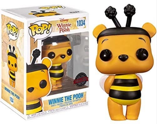 Funko POP! Disney – Peter Plys Bikostume #1034