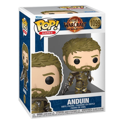 Funko POP! World of Warcraft – Anduin #1099