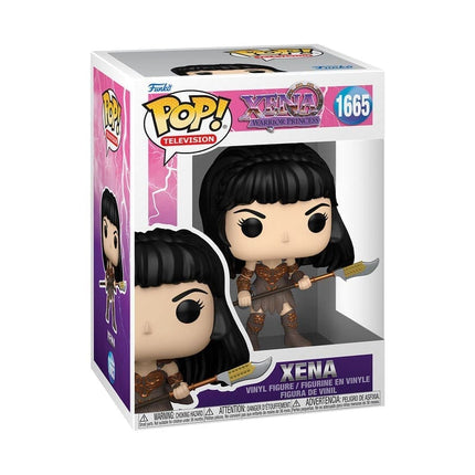 Funko POP! Xena: Warrior Princess – Xena #1665