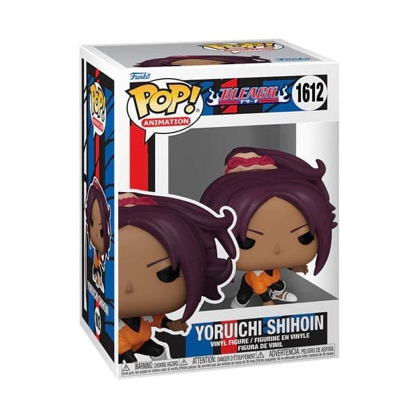 Funko POP! Animation Bleach – Yoruichi Shihōin #1612